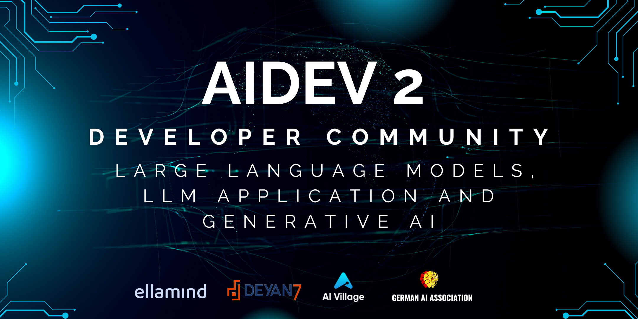 Aidev Developer Community Large Language Models, Llm Application And Generative Ai (1)